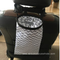 Washable Car Trash Can Seat Back Trash Bag